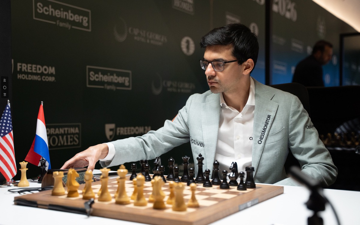 Xuất hiện Đại kiện tướng đe dọa ngôi đầu bảng của kỳ thủ  20 tuổi Sindarov