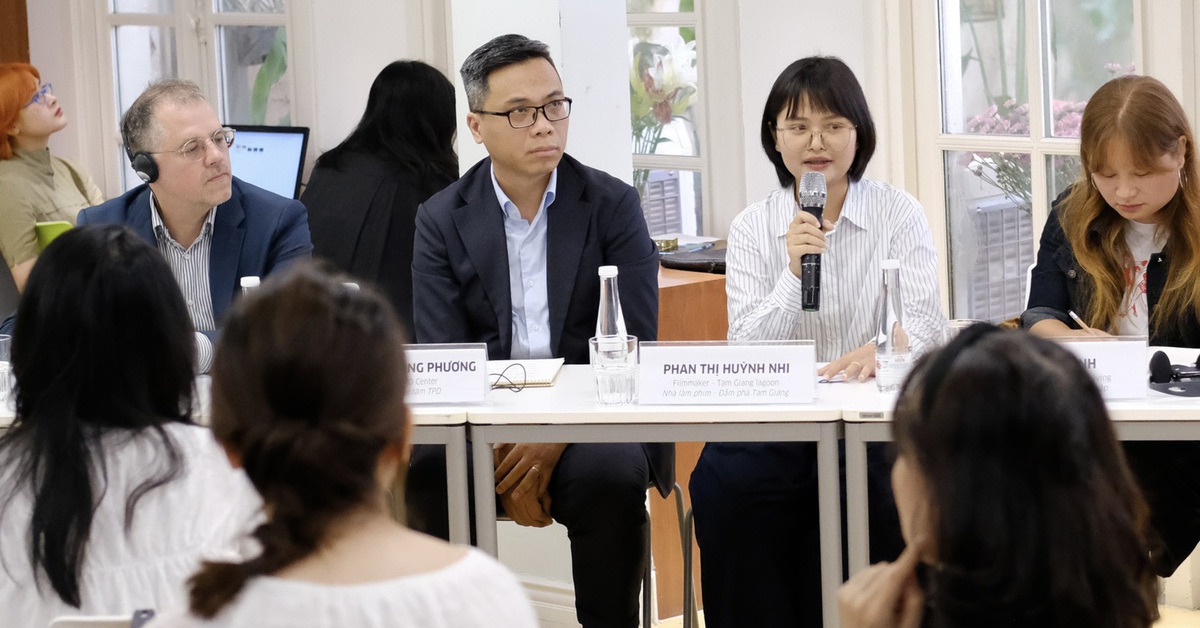 Người giữ rừng, người bị chứng bại não và cộng đồng queer cùng 'lên tiếng cho mai sau'