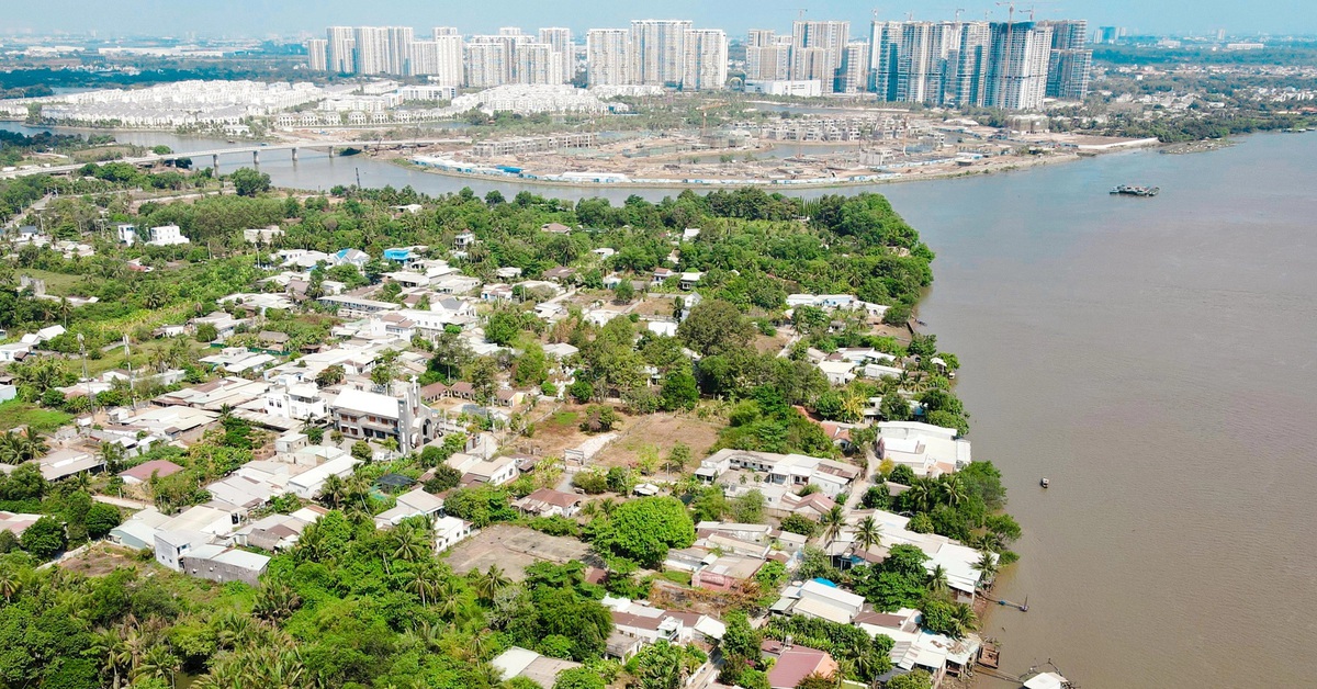 TP.HCM điểm tên 23 phường, xã có vi phạm xây dựng lấn chiếm sông, kênh rạch