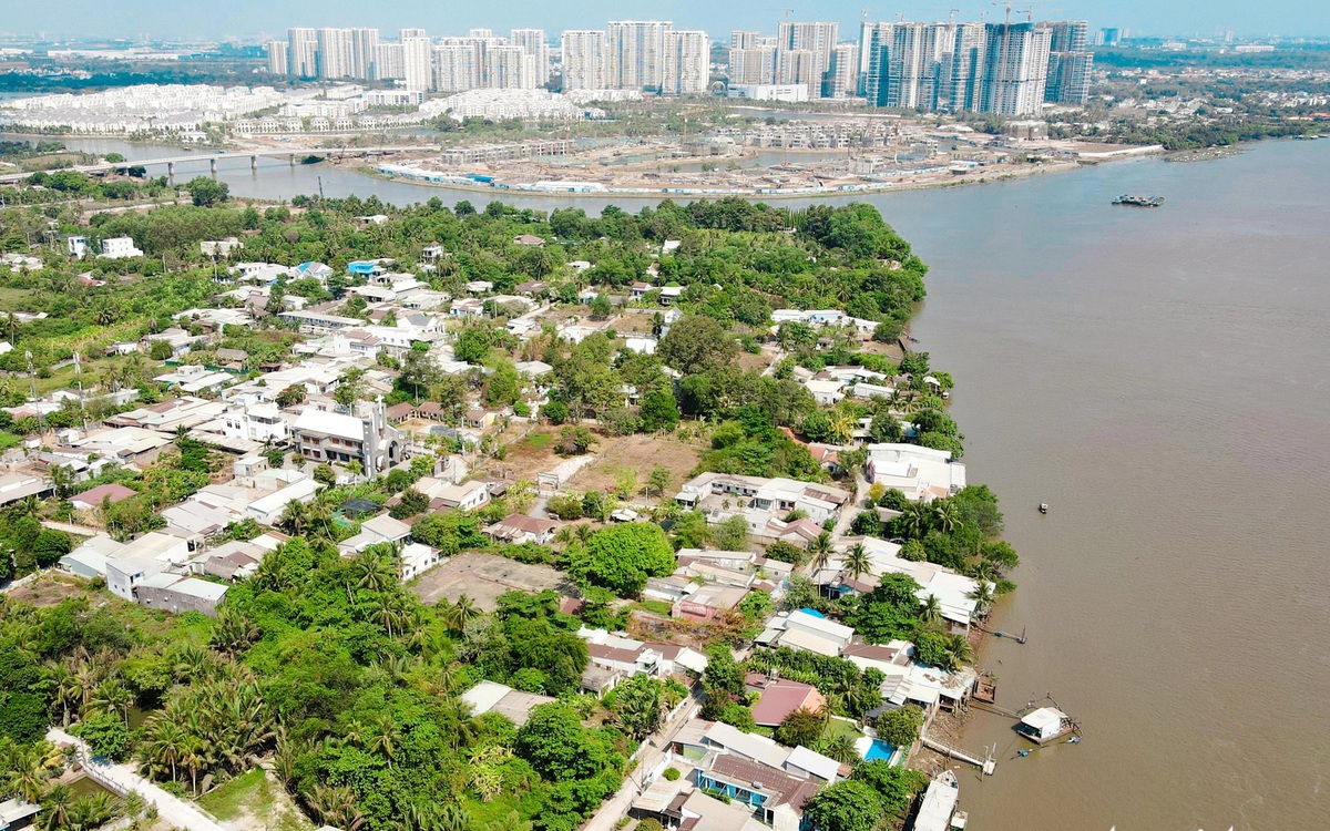 TP.HCM điểm tên 23 phường, xã có vi phạm xây dựng lấn chiếm sông, kênh rạch