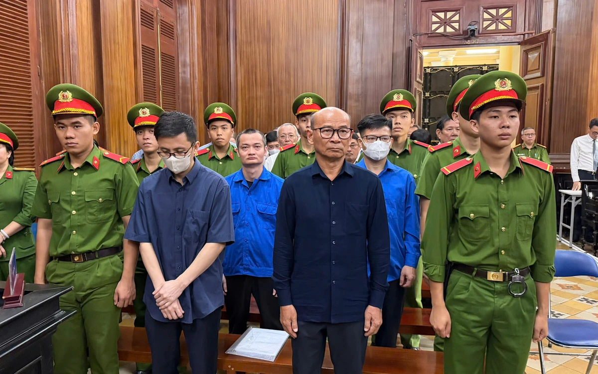 Đề nghị mức án với 22 bị cáo trong vụ sang tay khu đất 39-39B Bến Vân Đồn