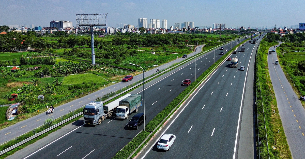 Cuối tháng 4-2026 sẽ thông đường cao tốc Bắc - Nam từ Lạng Sơn đến Cà Mau