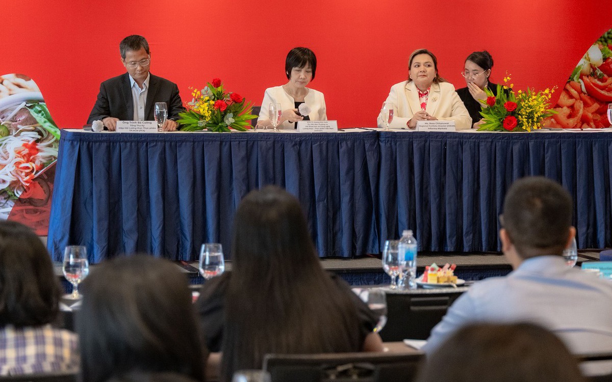 Doanh nghiệp thực phẩm tính đường giảm phụ thuộc nhập khẩu