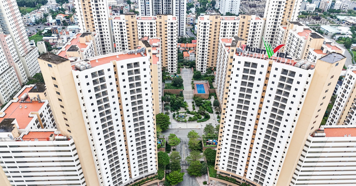 Quỹ nhà tái định cư An Khánh TP.HCM sẽ được kiểm định, sửa chữa sau khi đấu giá