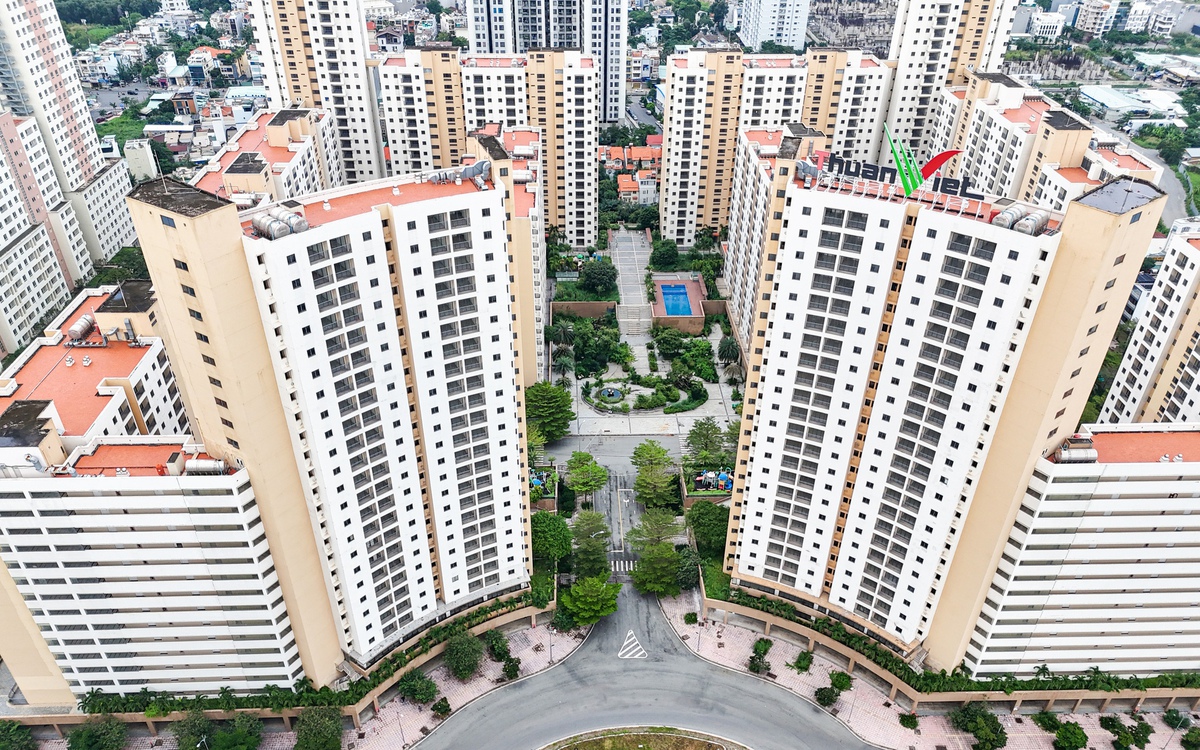 Quỹ nhà tái định cư An Khánh TP.HCM sẽ được kiểm định, sửa chữa sau khi đấu giá