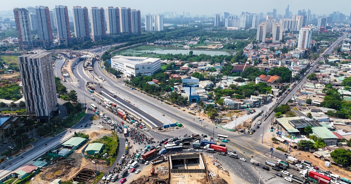 Sở Xây dựng TP.HCM chấn chỉnh thi công các dự án giao thông, nhắc đến An Phú và vành đai 3