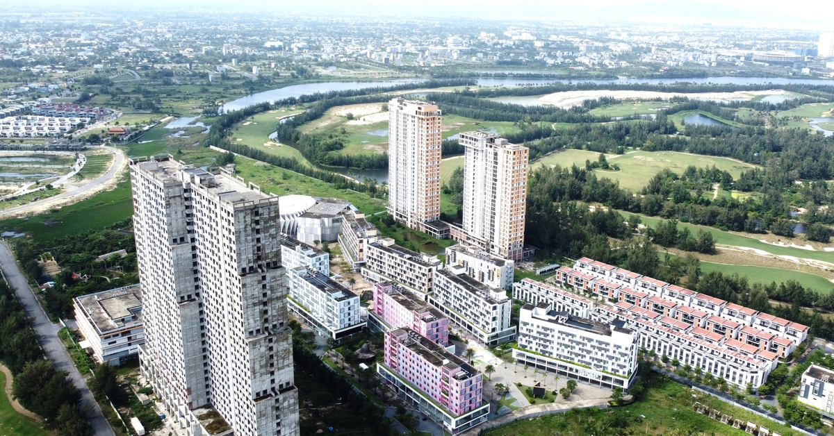 Siêu dự án Cocobay mà siêu sao bóng đá từng quảng cáo: Gỡ vướng đến đâu?