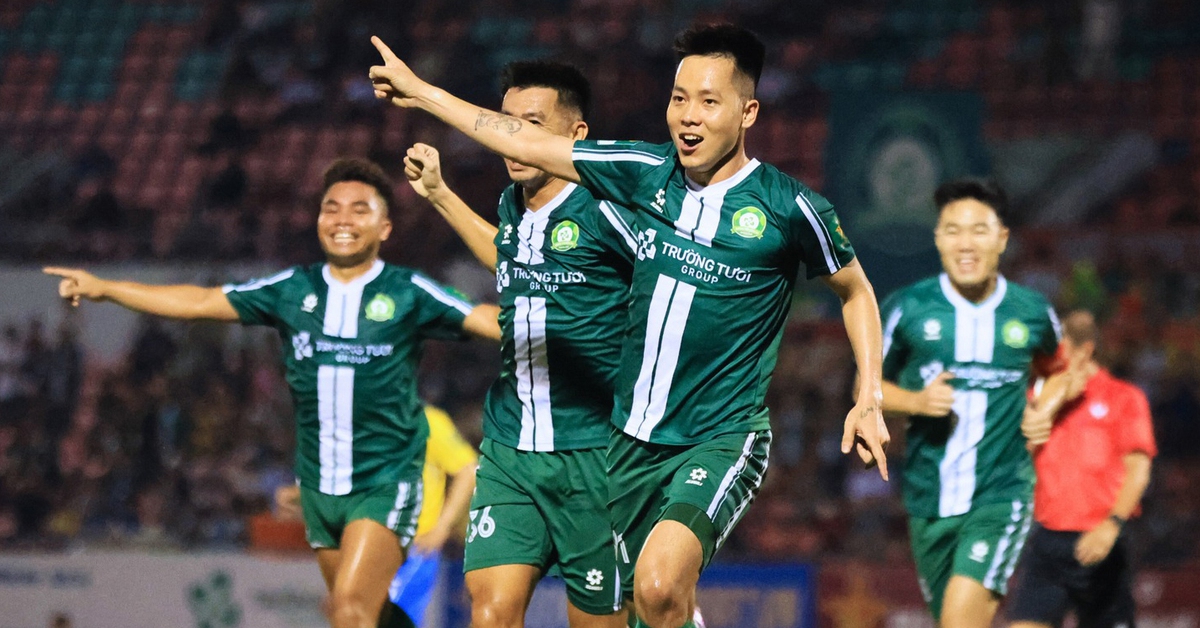 Lịch trực tiếp vòng 14 Giải hạng nhất: Đồng Tháp đấu Trường Tươi Đồng Nai