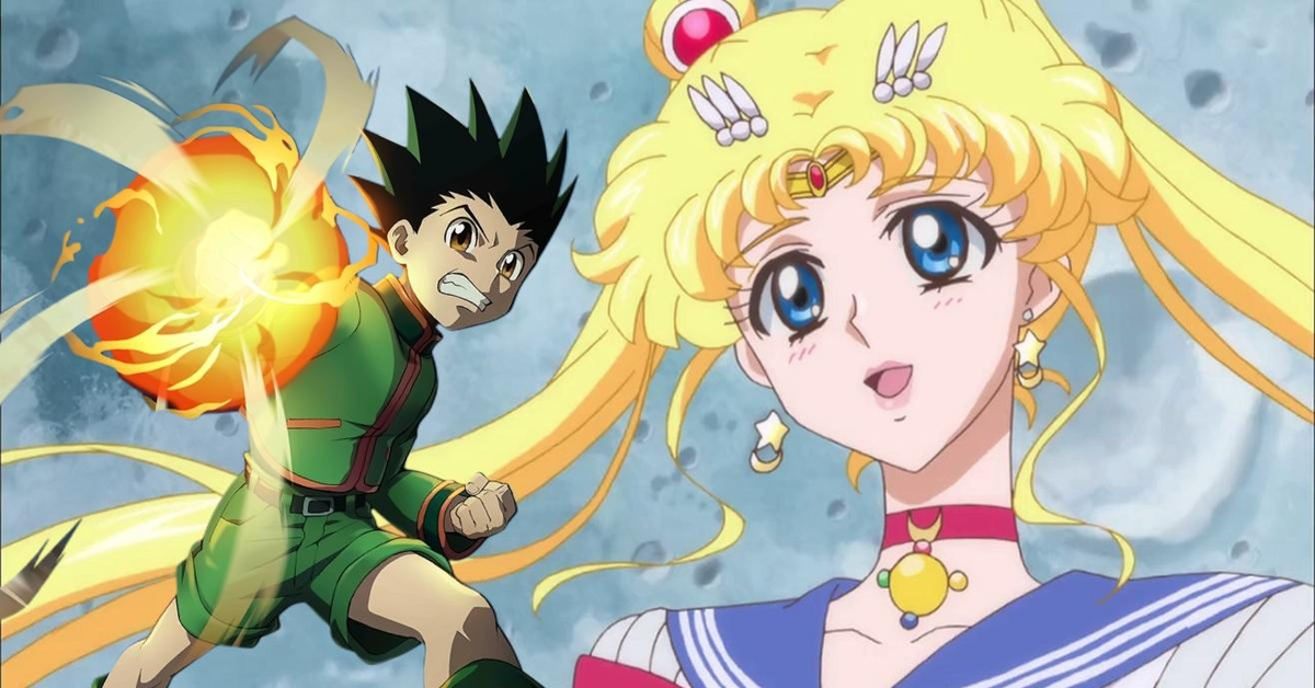 Tác giả Hunter x Hunter cập nhật tiến độ manga, tung tranh kết hợp 'Thủy thủ Mặt Trăng'