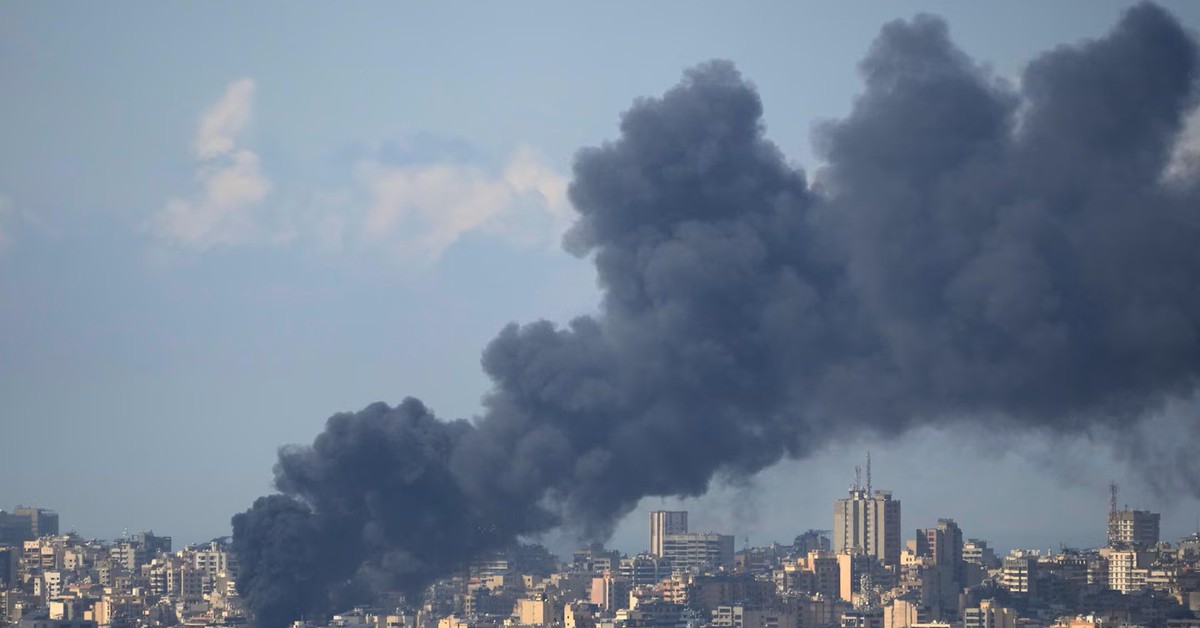 Israel tấn công hơn 100 mục tiêu ở Lebanon, hơn 250 người chết, đe dọa thủ lĩnh Hezbollah