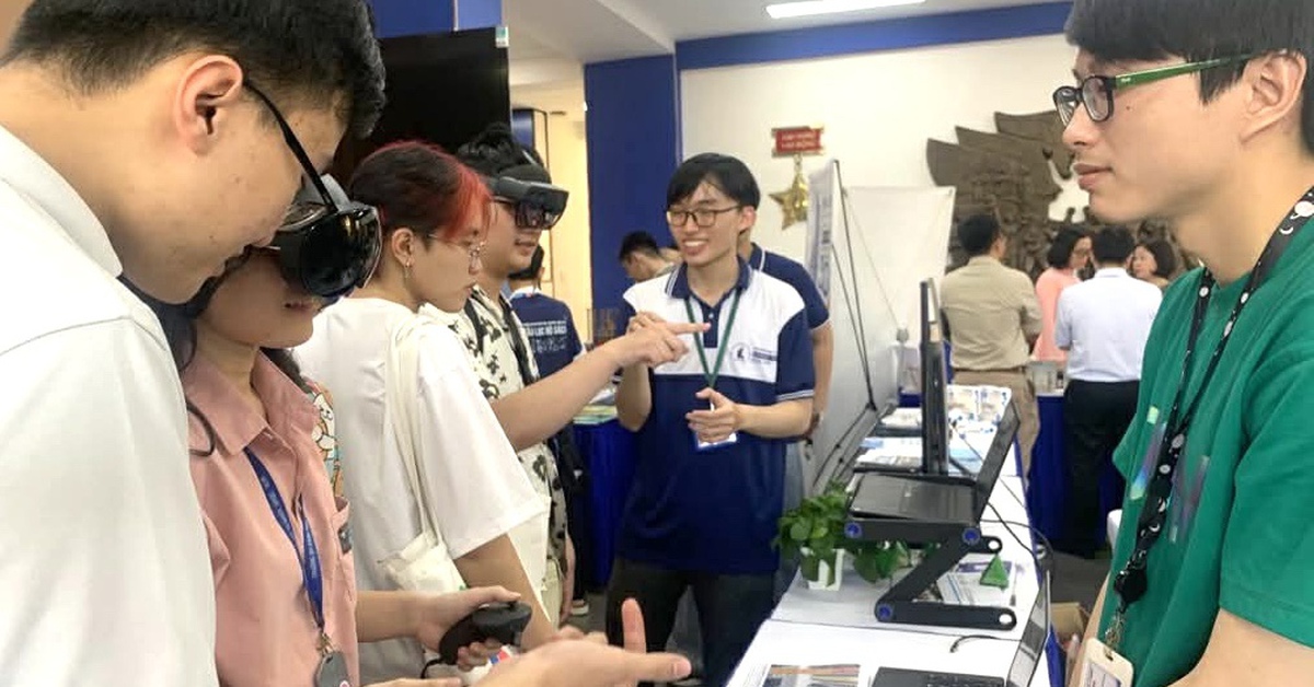 Trường đại học Khoa học tự nhiên TP.HCM muốn có 250 tiến sĩ trong 5 năm