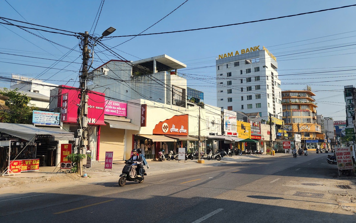 Dự án mở rộng đường trung tâm TP Huế ‘án binh bất động’ do xăng dầu tăng giá?