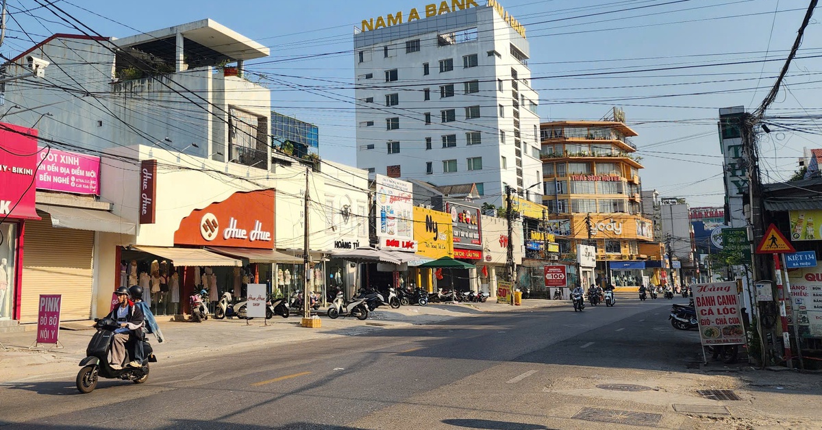 Dự án mở rộng đường trung tâm TP Huế ‘án binh bất động’ do xăng dầu tăng giá?