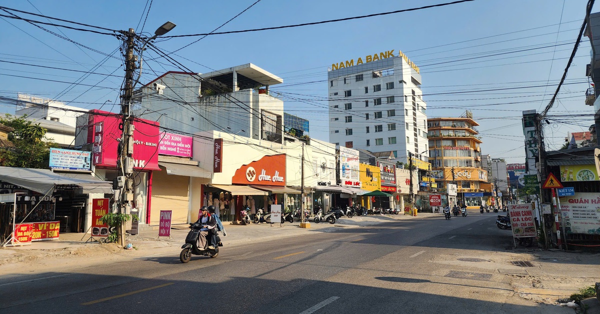 Dự án mở rộng đường trung tâm TP Huế ‘án binh bất động’ do xăng dầu tăng giá?