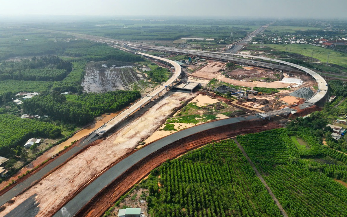 Sân bay, cầu và một chu kỳ mới: Nhơn Trạch đổi vai