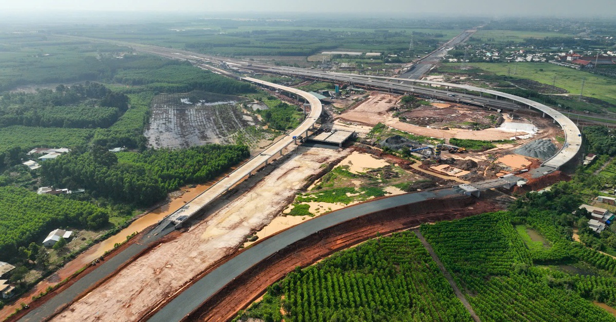 Sân bay, cầu và một chu kỳ mới: Nhơn Trạch đổi vai