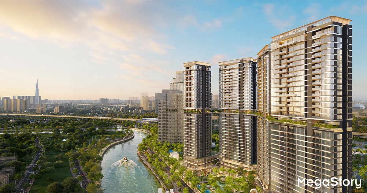 Từ chuẩn mực văn phòng đến khát vọng đô thị bền vững