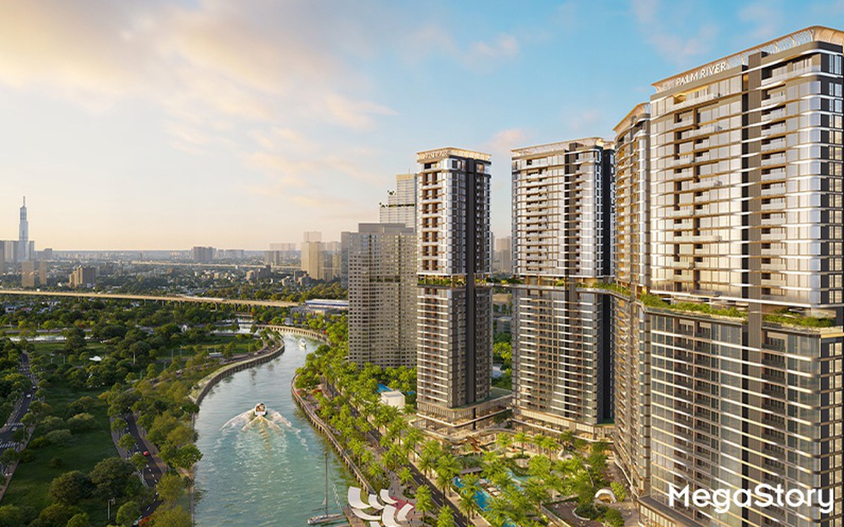 Từ chuẩn mực văn phòng đến khát vọng đô thị bền vững