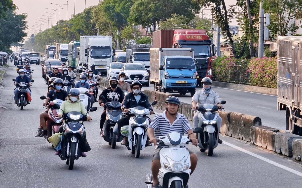 Giá đất ở được bồi thường cao nhất hơn 66,6 triệu đồng/m²  ở dự án nâng cấp quốc lộ 22 TP.HCM