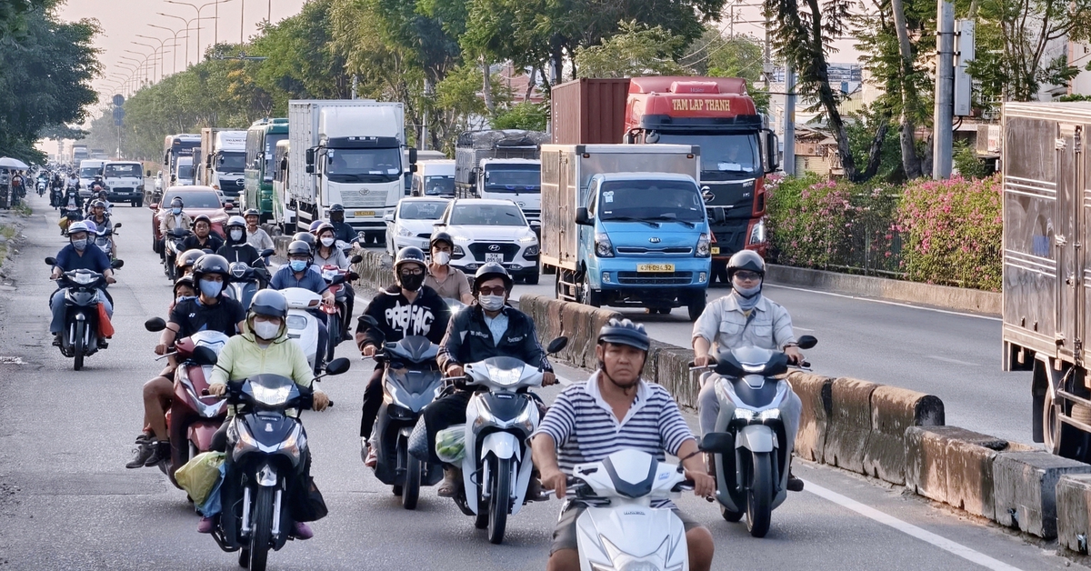 Giá đất ở được bồi thường cao nhất hơn 66,6 triệu đồng/m² ở dự án nâng cấp quốc lộ 22 TP.HCM