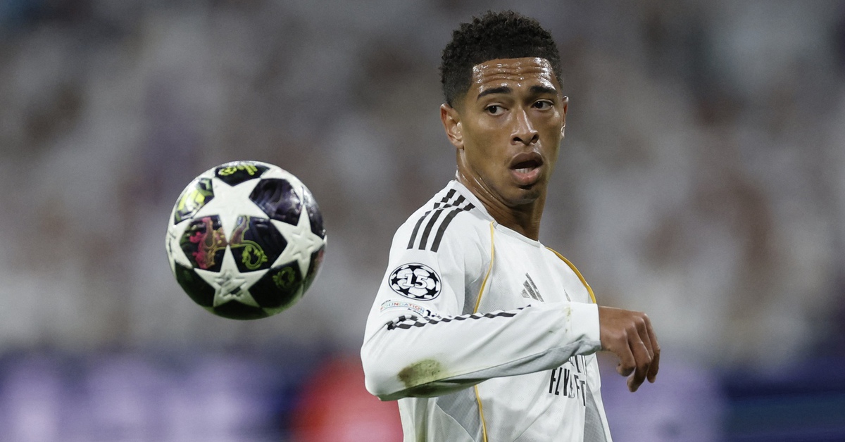 Khi Real Madrid run rẩy
