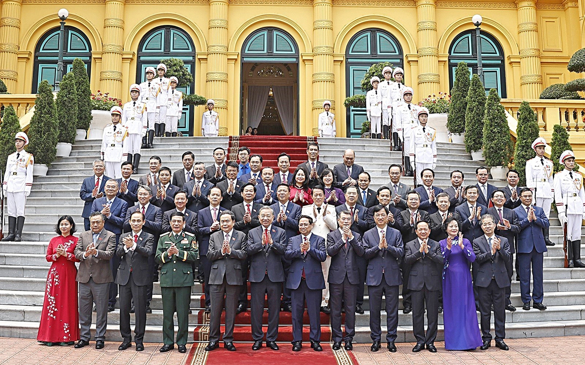 Chính phủ phải có tầm nhìn đi trước một bước, chuẩn bị từ sớm từ xa