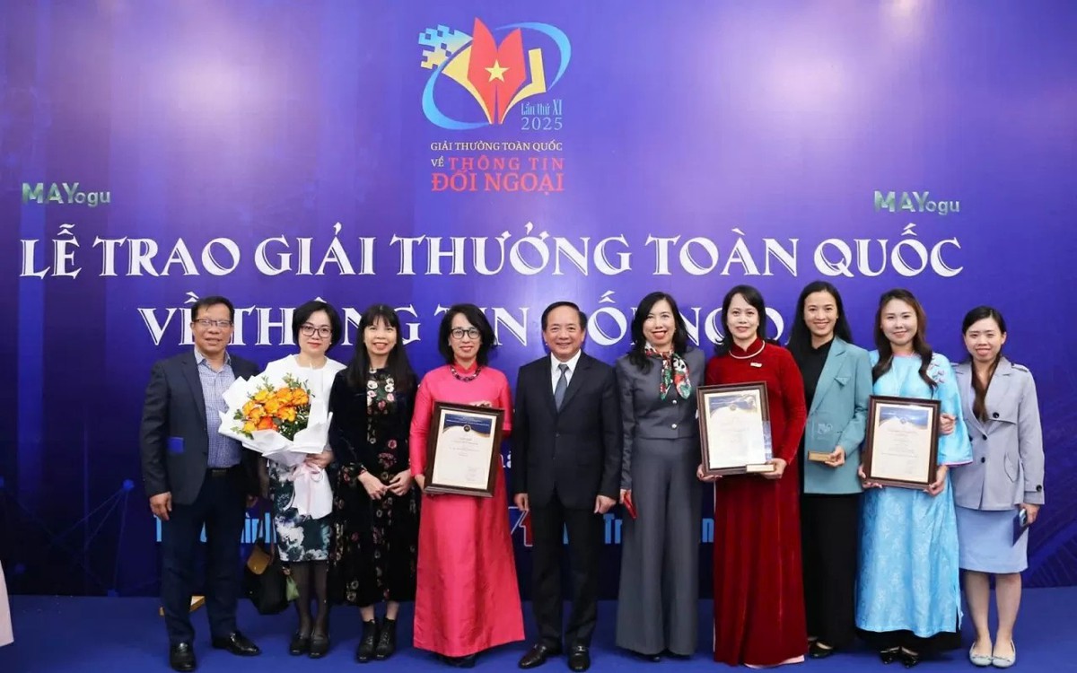 80 năm kể câu chuyện Việt Nam với thế giới