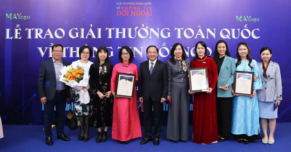 80 năm kể câu chuyện Việt Nam với thế giới