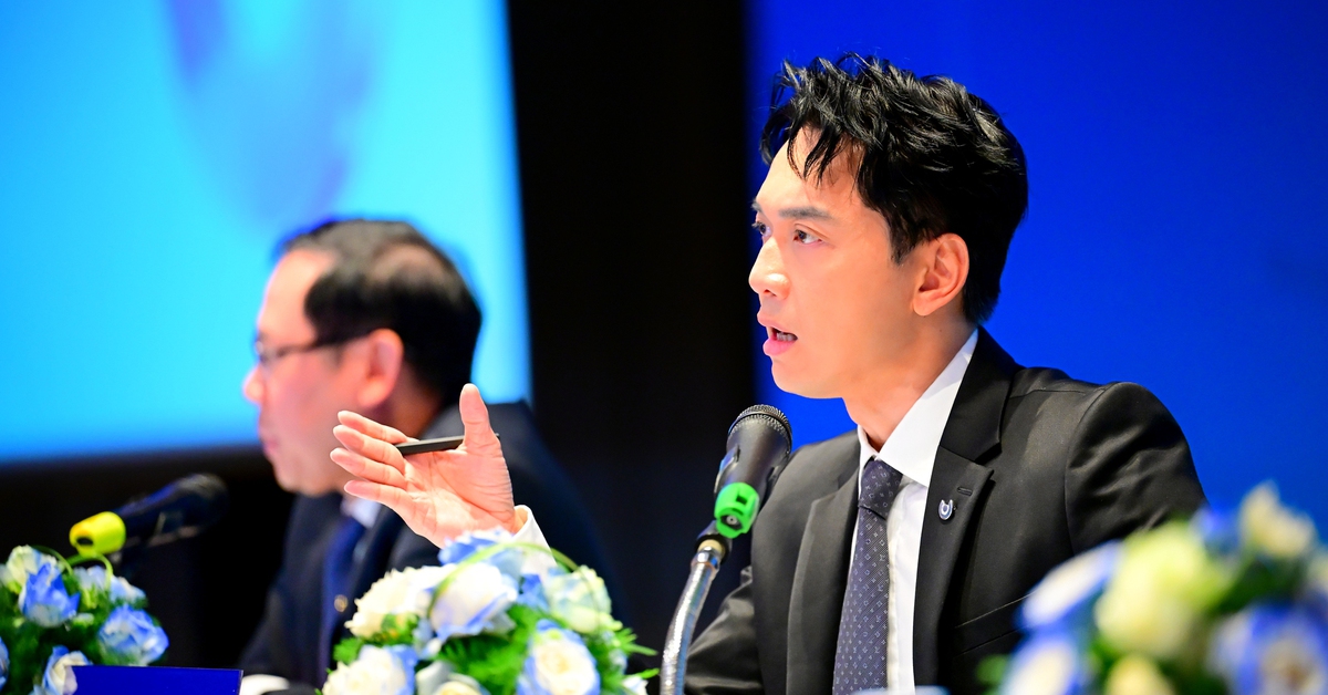 Chủ tịch Trần Hùng Huy nêu lý do ACB không hoàn thành kế hoạch lợi nhuận