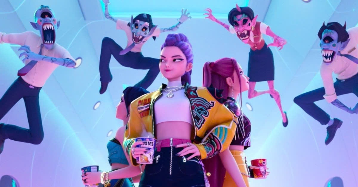 K-pop Demon Hunters rục rịch ra mắt phiên bản game