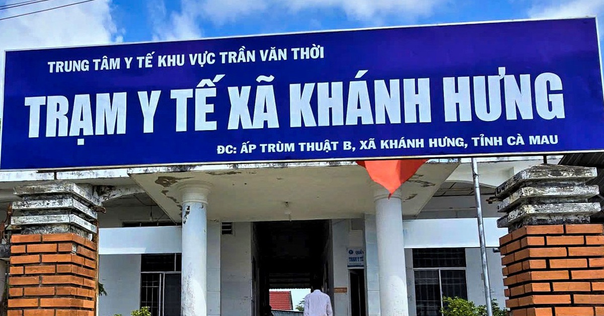 Trống 14 vị trí giám đốc, thiếu hơn 400 biên chế tại các trạm y tế Cà Mau