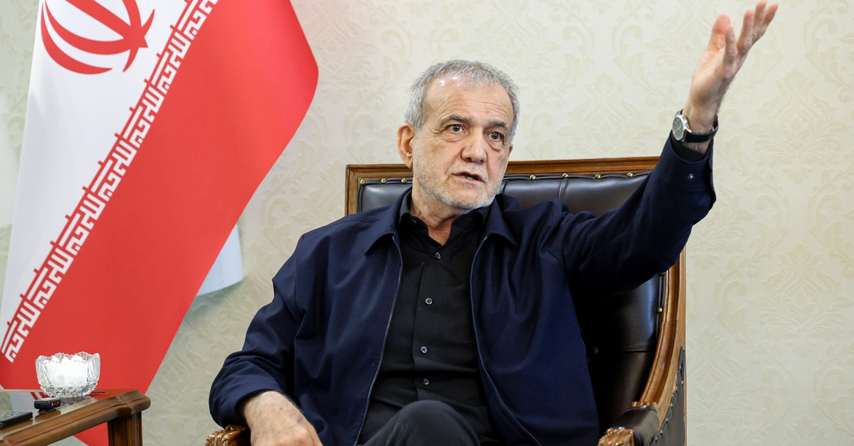 Iran: Việc Mỹ phong tỏa hải quân là “sự tiếp nối các hoạt động quân sự”