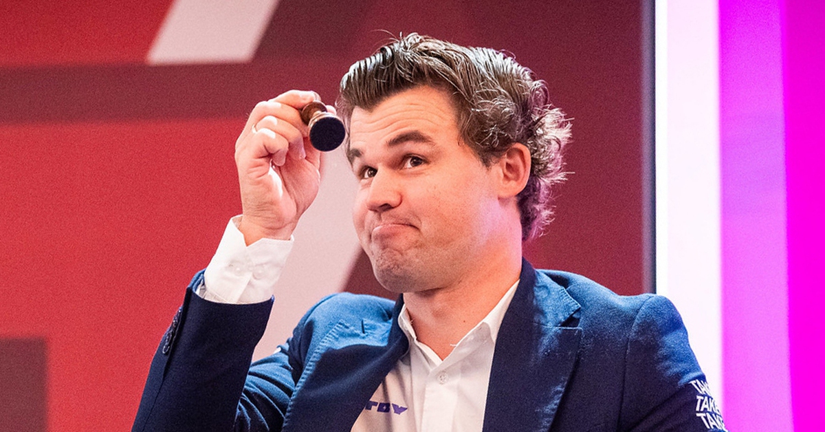 Trải nghiệm đối đầu Carlsen ở Giải vô địch cờ vua các CLB quốc gia