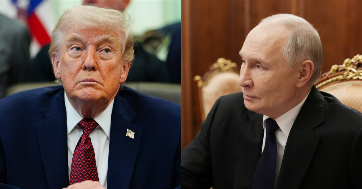 Những ẩn ý trong cuộc điện đàm 90 phút giữa ông Trump và ông Putin