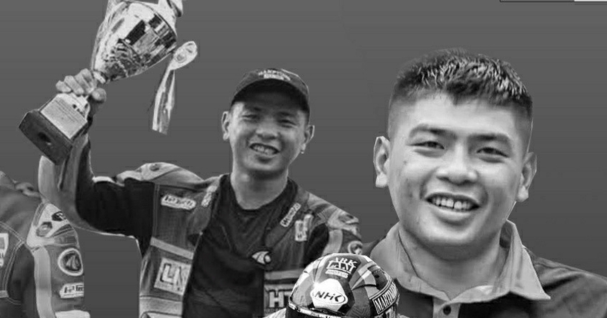 Tay đua hệ Exciter thiệt mạng ở chặng 2 tại Cần Thơ