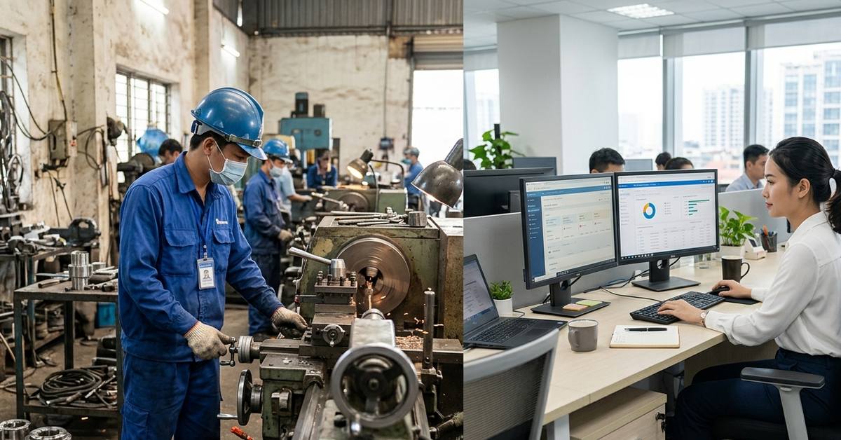 Làm việc ở tư thế đứng hay ngồi thì tốt hơn?