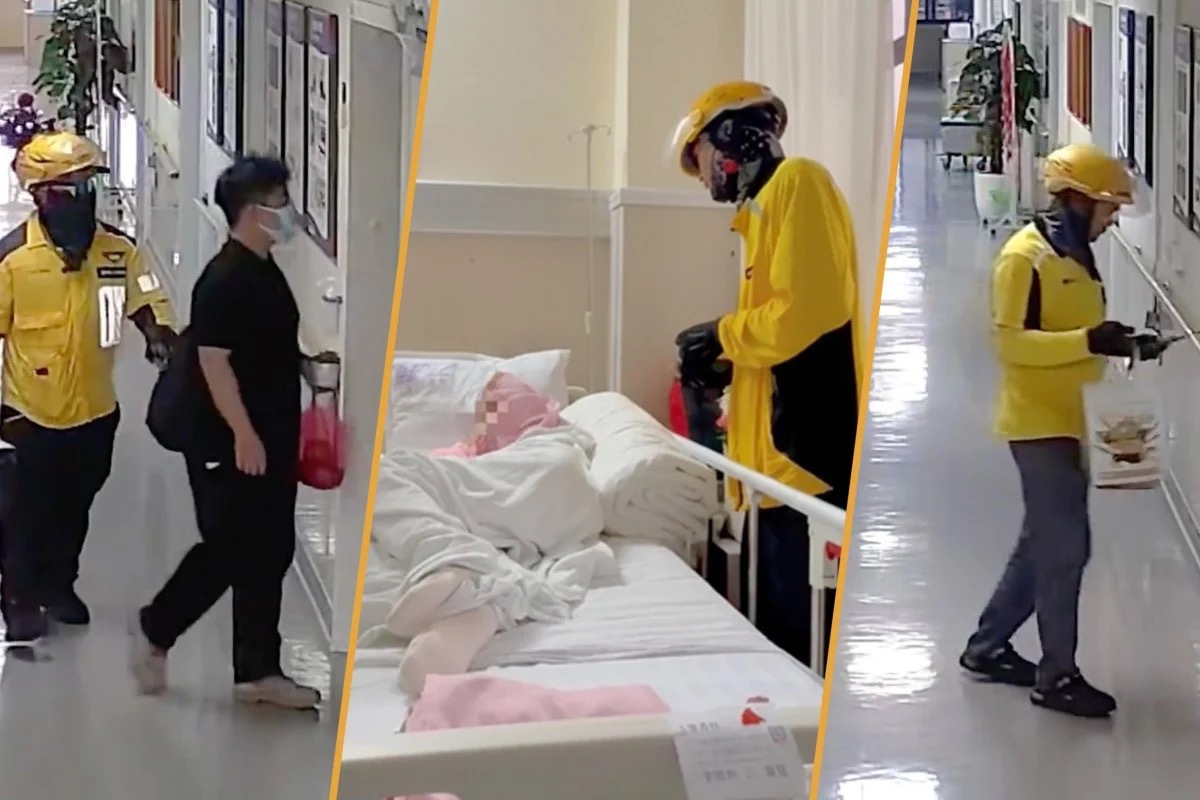 Cô gái ung thư tìm người bầu bạn qua ứng dụng giao đồ ăn và kết quả bất ngờ