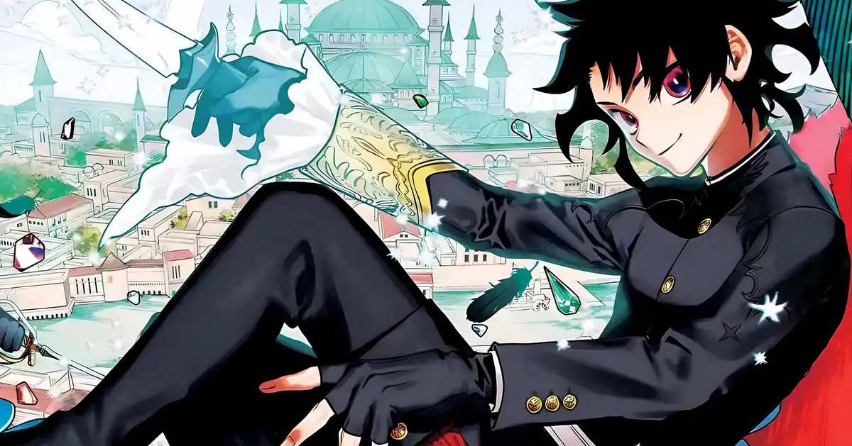 Manga Ichi the Witch sẽ là 'hiện tượng' tiếp theo của Shonen Jump sau Kagurabachi?