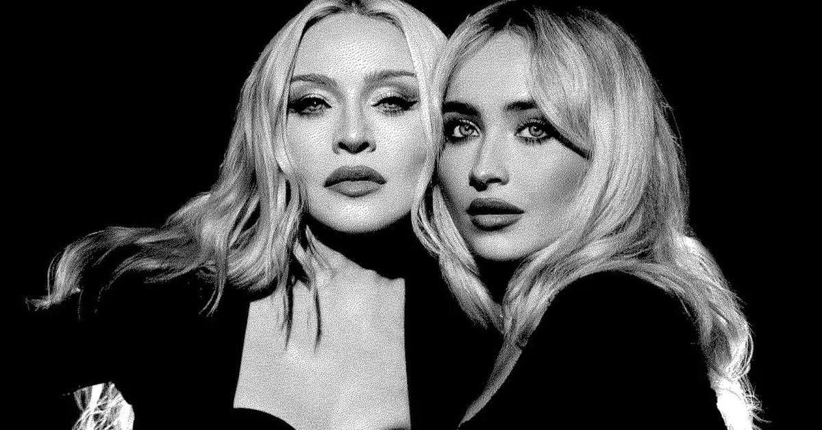Cú bắt tay thế kỷ: Madonna và Sabrina Carpenter tung đĩa đơn Bring your love