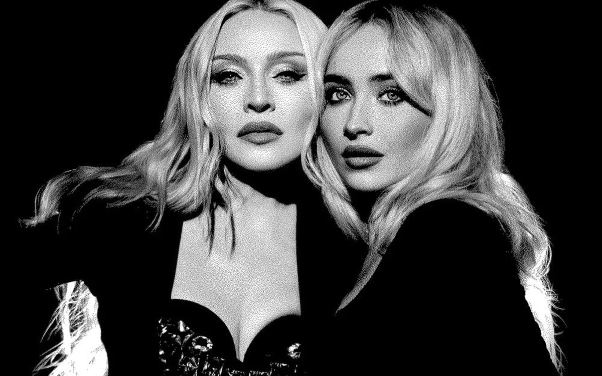 Cú bắt tay thế kỷ: Madonna và Sabrina Carpenter tung đĩa đơn Bring your love