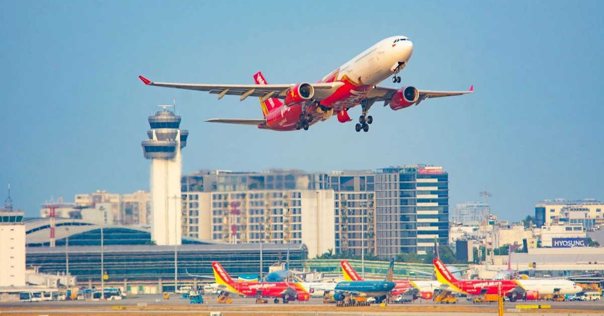 Kết quả kinh doanh tích cực, Vietjet tự tin bước vào giai đoạn tăng trưởng mới