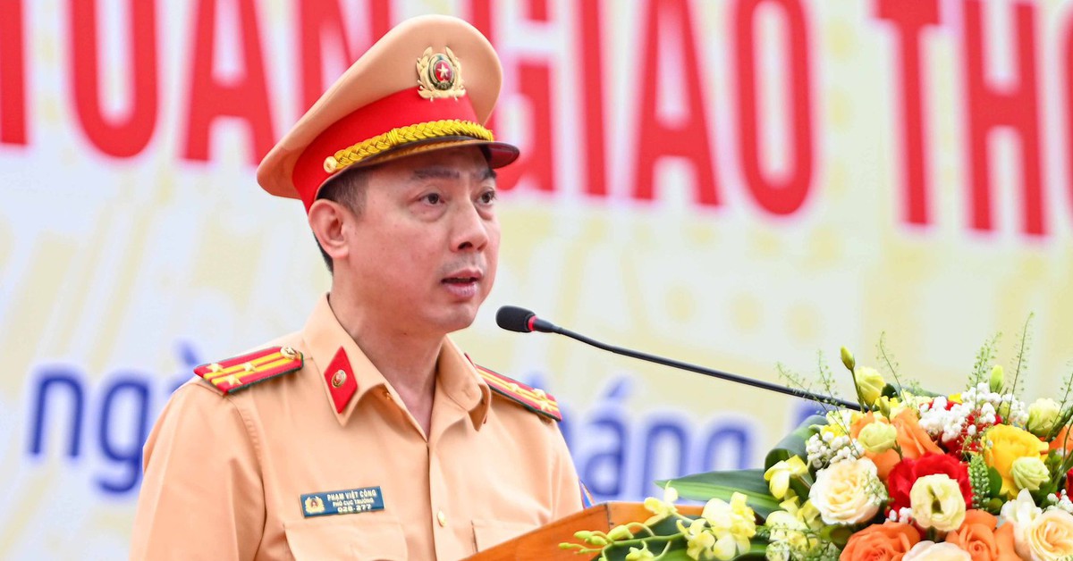 Phường xử lý vi phạm nhiều nhất cả nước ra mắt mô hình an toàn giao thông