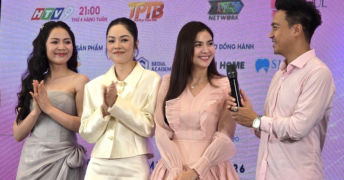 MC Nguyên Khang chia sẻ trong Điều ước của mẹ: Mối quan hệ giữa con trai và mẹ rất đặc biệt