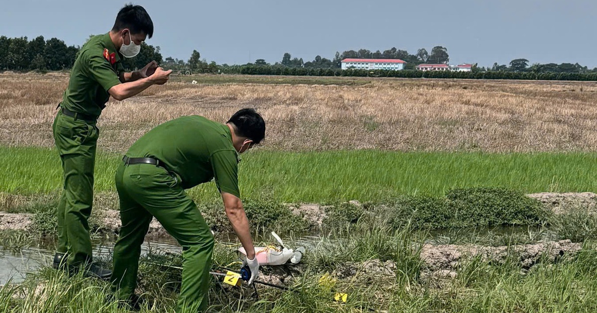 Công an điều tra vụ một người tử vong nghi do xuyệt điện bắt cá