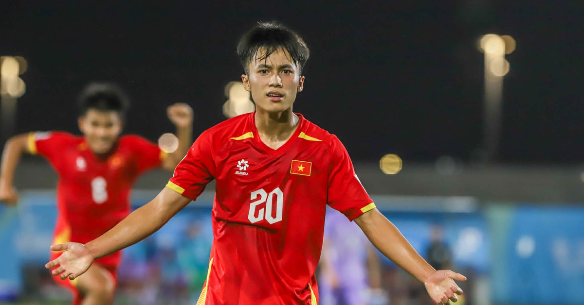 U17 Việt Nam- U17 Hàn Quốc (hiệp 1) 0-0: Việt Nam tự tin, đối thủ chưa thể hiện được sức mạnh