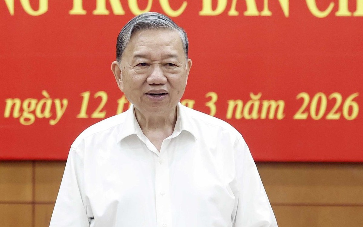Kiện toàn nhân sự Ban Chỉ đạo Trung ương về phát triển khoa học, công nghệ
