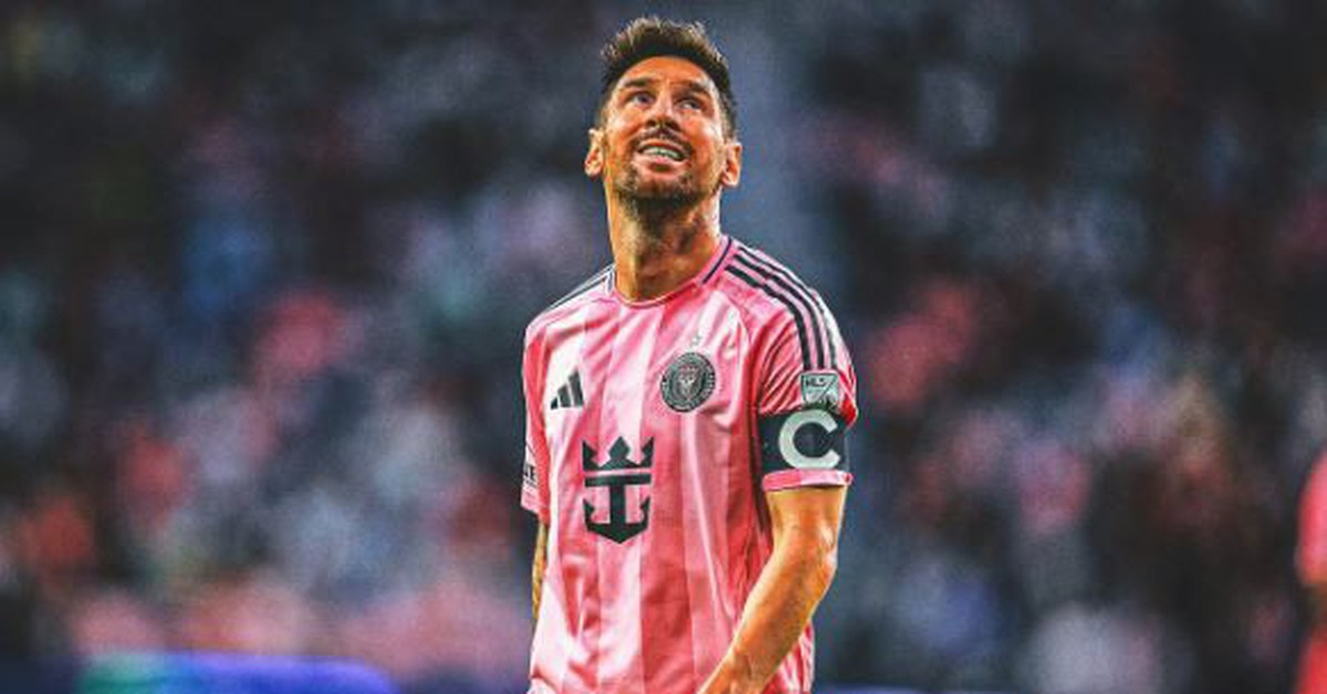 Messi tỏa sáng, lập kỷ lục khó tin ở MLS