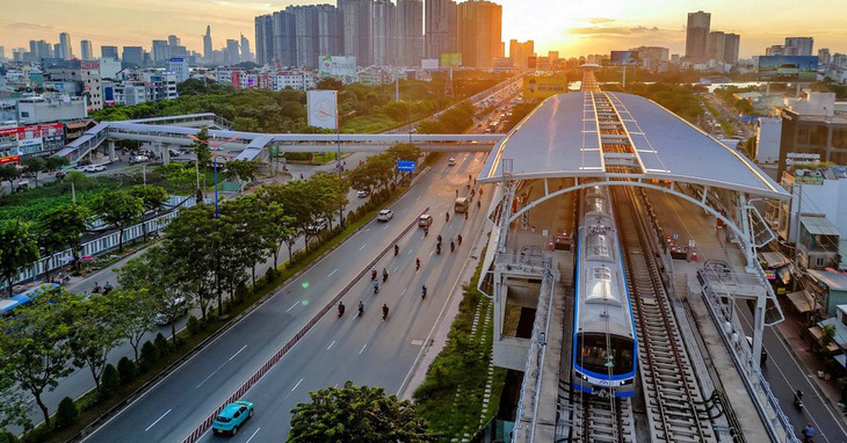 Tập đoàn của tỉ phú Nguyễn Thị Phương Thảo trình phương án làm metro số 4, đề xuất thêm metro số 5