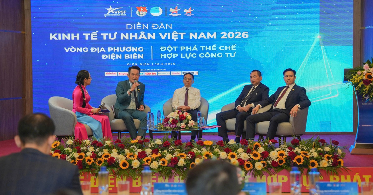 'Doanh nghiệp khởi nghiệp rơi vào vòng xoáy muốn vay vốn thì phải có doanh thu, tài sản thế chấp'