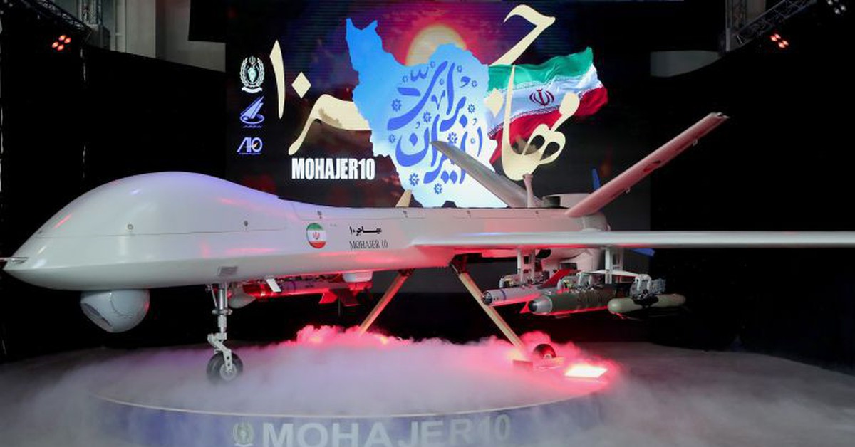 Vệ binh Iran cảnh báo tập kích dữ dội căn cứ Mỹ tại Trung Đông, nói chỉ đang chờ lệnh khai hỏa